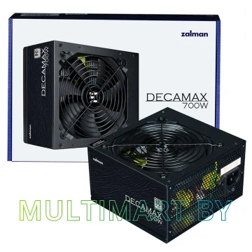 Блок питания Zalman DecaMax 700W ZM700-LX3 картинка 7